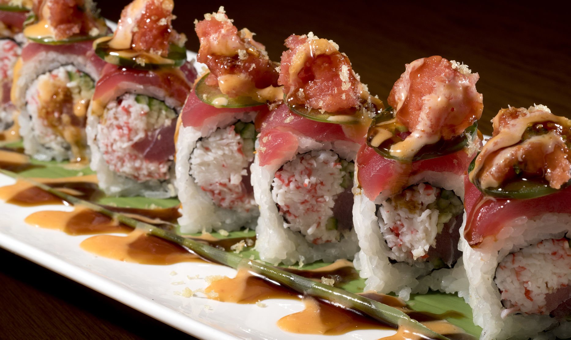 Food Koi Sushi Steakhouse